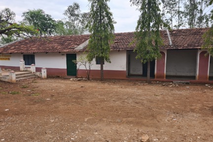 School building